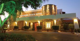 Alexander Beach Hotel